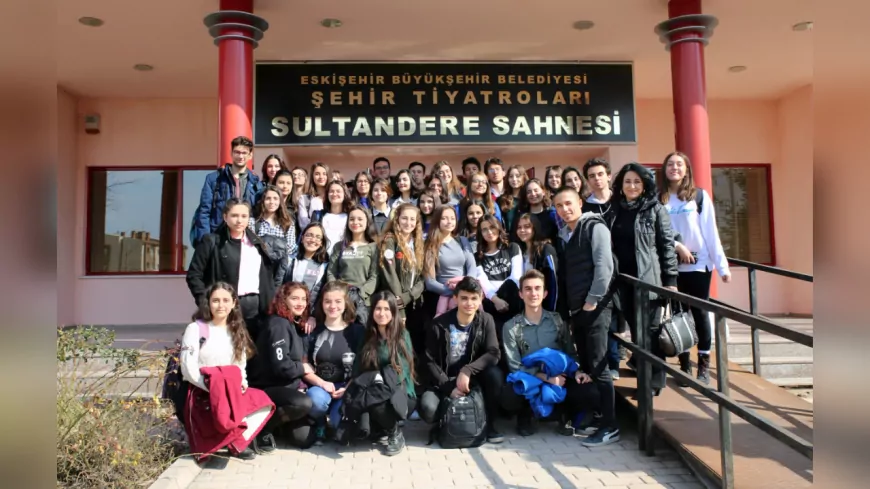 Eskişehir’de Sanat Her Yerde