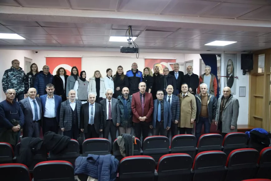 Beykoz’da ‘En İyi Narkotik Polisi Anne’ Projesi Eğitim Semineri Gerçekleşti