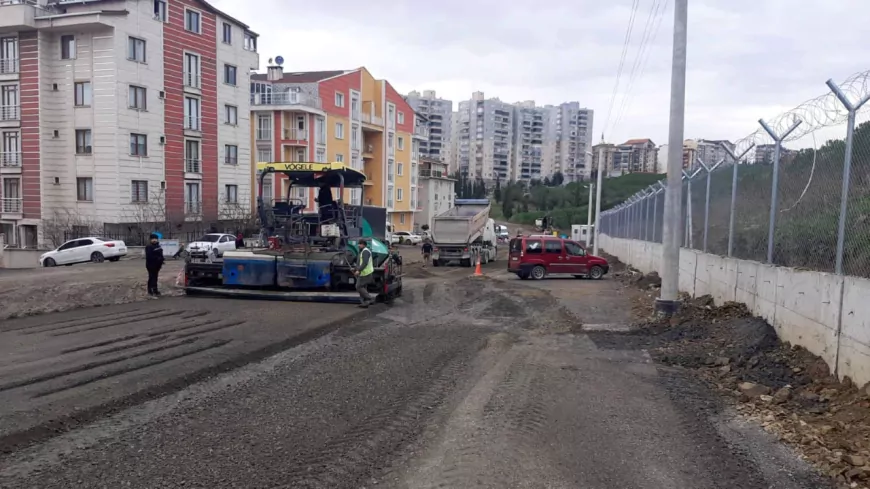 Gebze Hayri Macar Caddesi’nde Trafik Rahatlayacak