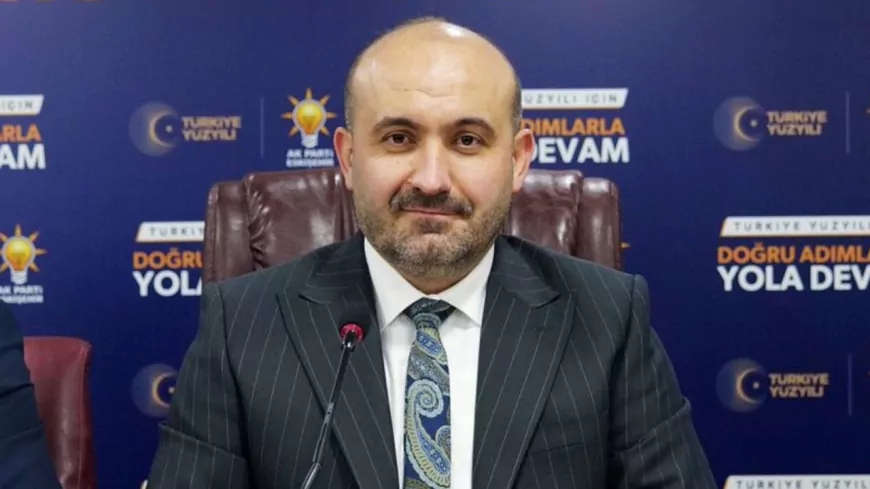 Gürhan Albayrak: “Eskişehir bu zihniyet yüzünden hak ettiği gibi gelişemiyor”