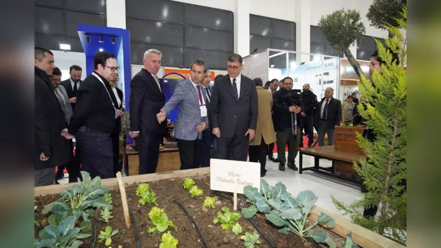 İzmir Büyükşehir Belediyesi, AGROEXPO 2025’te Tarımsal Desteklerini Tanıtıyor