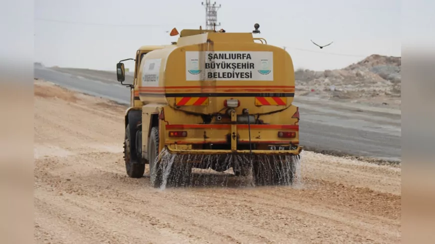 Büyükşehir Belediyesi, Mobilyacılar ve Gıda Sitelerine Ulaşımı Kolaylaştırıyor