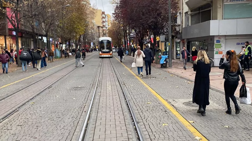 Eskişehir’de yaşayan kadın ve erkeklerin yaş ortalaması açıklandı