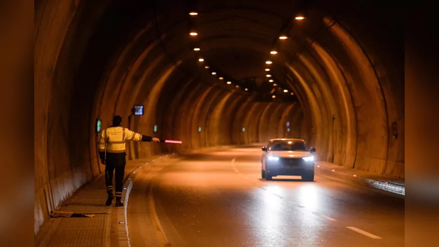 İzmir Büyükşehir Belediyesi Konak Tüneli'nde 7/24 Kesintisiz Güvenlik ve Denetim Sağlıyor