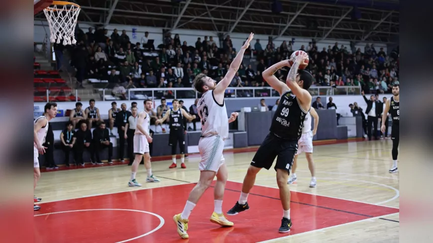 Büyükşehir Basketbol Takımı, Beylikdüzü'nü Evinde Ağırlayacak