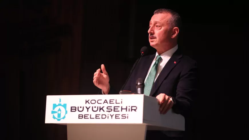 Büyükakın: En Büyük Yatırımı Gençlerimize Yapıyoruz