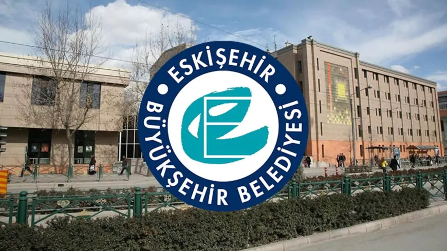 Eskişehir Büyükşehir Belediyesi Eskişehir halkını uyardı