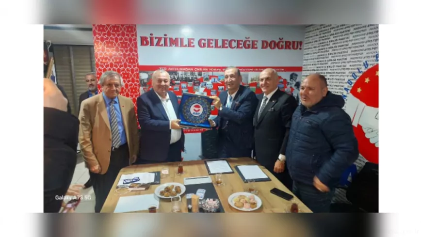 Anadolu Birliği Partisi Genel Başkanı Bedri Yalçın: "Birlikte Hareket Etmeli, Türkiye İttifakı İle Bu Düzenden Kurtulmalıyız!"