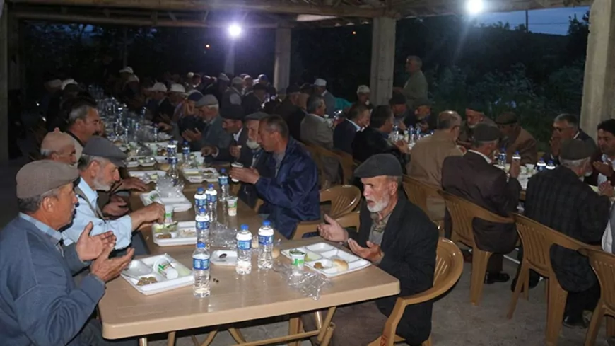 Eskişehir’in o ilçesinde bu sene iftar programı düzenlenmeyecek