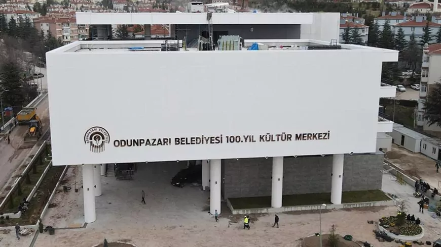 Odunpazarı Belediyesi 705 m²’lik alanı kiraya verecek