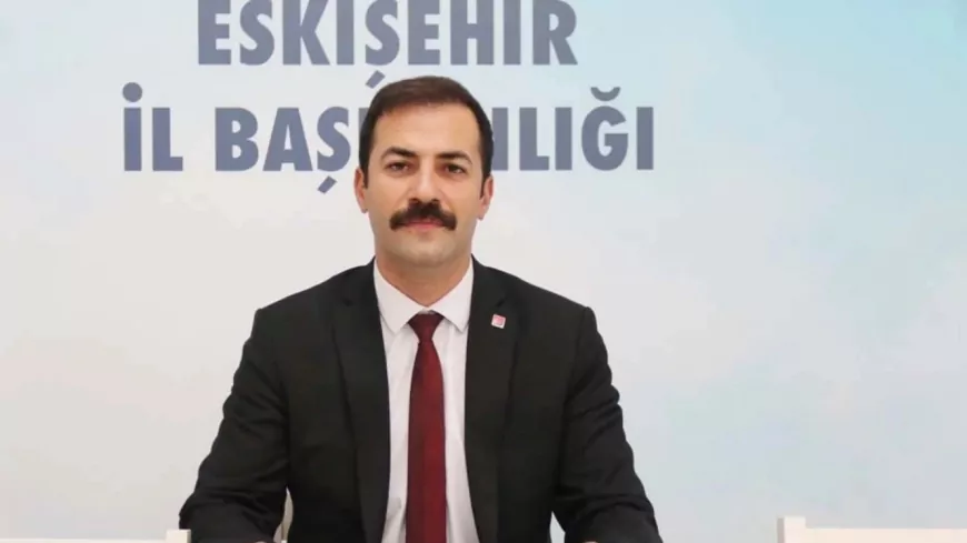 CHP Eskişehir İl Başkanı Talat Yalaz: "Başlıyoruz, Kazanacağız!"