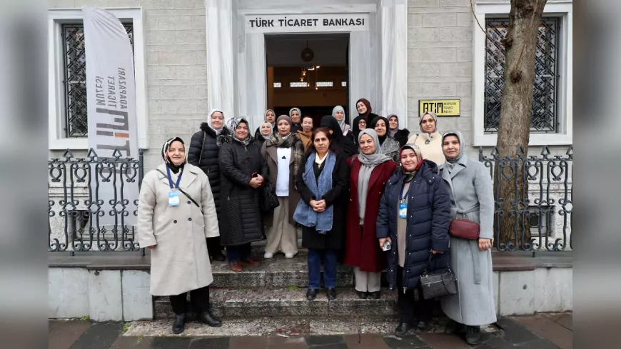 Kadınlara Yönelik Gezi Programında Tarihe Yolculuk ve Keyifli Anlar