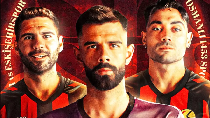 Eskişehirspor Aksaray'da 3 puan için sahaya çıkıyor