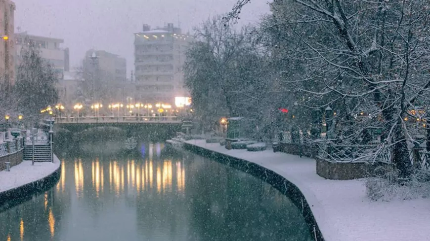 Meteoroloji Genel Müdürlüğünden Uyarı