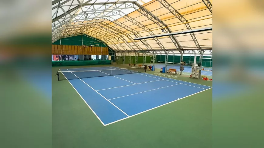 Büyükşehir Belediyesi’nden 8 Mart Kadınlar Tenis Turnuvası