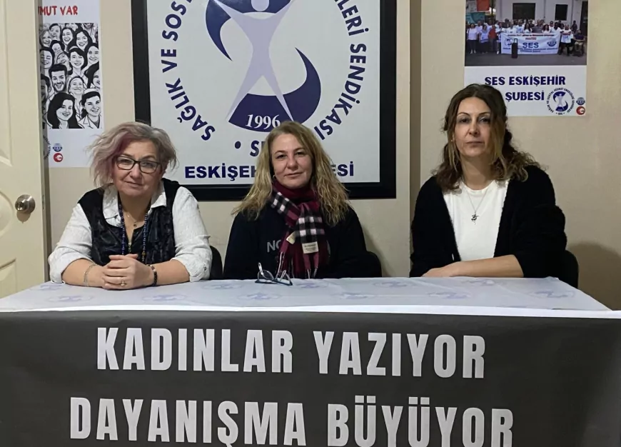 Eskişehir’de Kadınlar İçin Ücretsiz Edebiyat Atölyesi Başlıyor