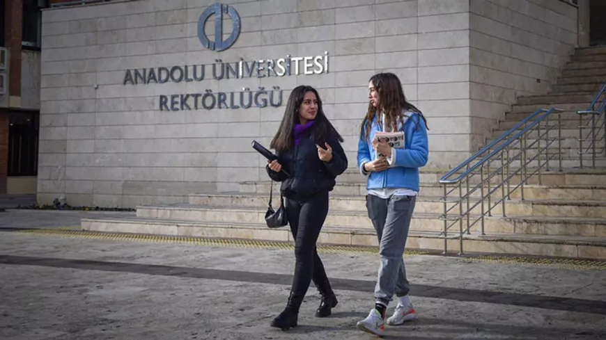 Anadolu Üniversitesi'nden Bahar Dönemi Hatırlatması