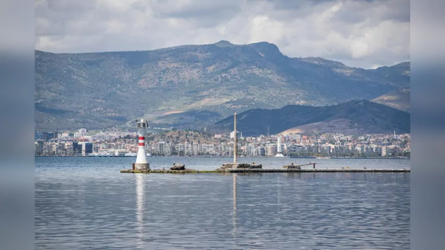 İzmir, Tsunami Riskine Karşı Modelleme ile Önlem Alıyor