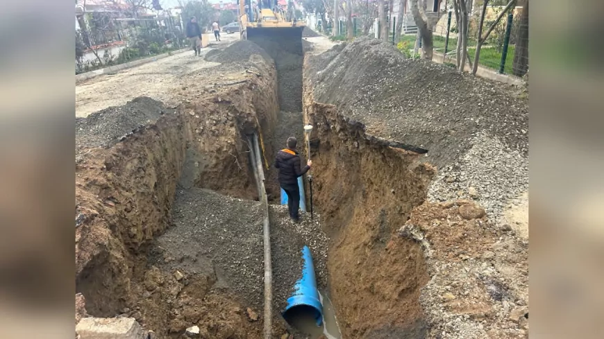 BASKİ, 23 Yılda Yapılmayanı 15 Günde Tamamladı