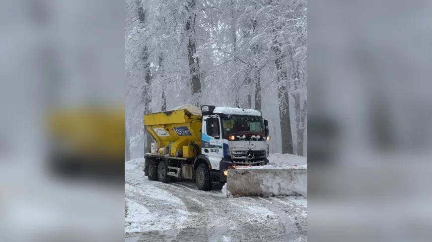 BASKİ, 23 Yıldır Beklenen Yenilemeyi 15 Günde Tamamladı