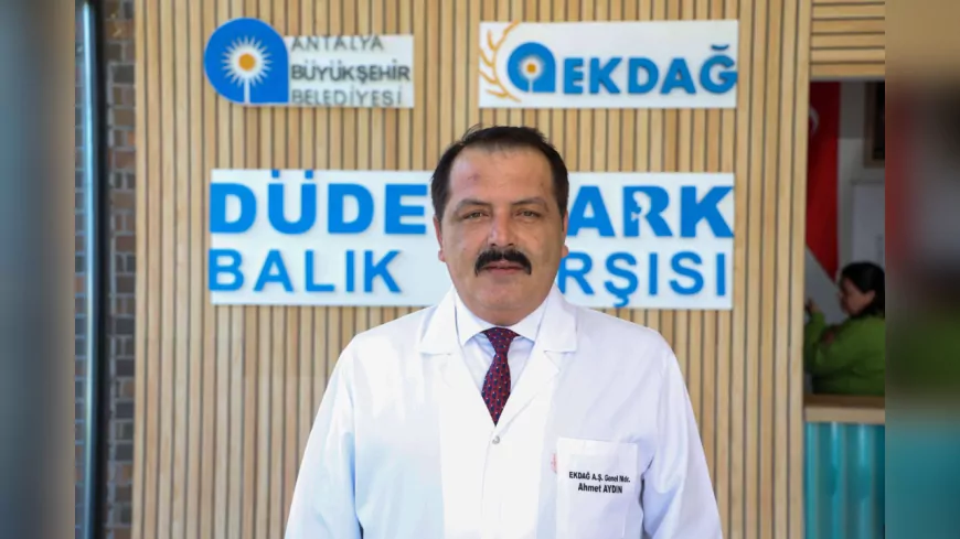 EKDAĞ A.Ş.'den Tam Teşekküllü Denetim: Hijyen ve Gıda Güvenliği Öncelikli