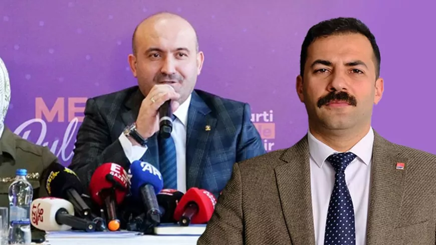 CHP Eskişehir İl Başkanı Yalaz'dan Ak Parti Eskişehir İl Başkanı Albayrak'a yanıt