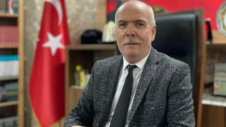 MHP Eskişehir İl Başkanı İsmail Candemir Kandil Mesajı Yayınladı