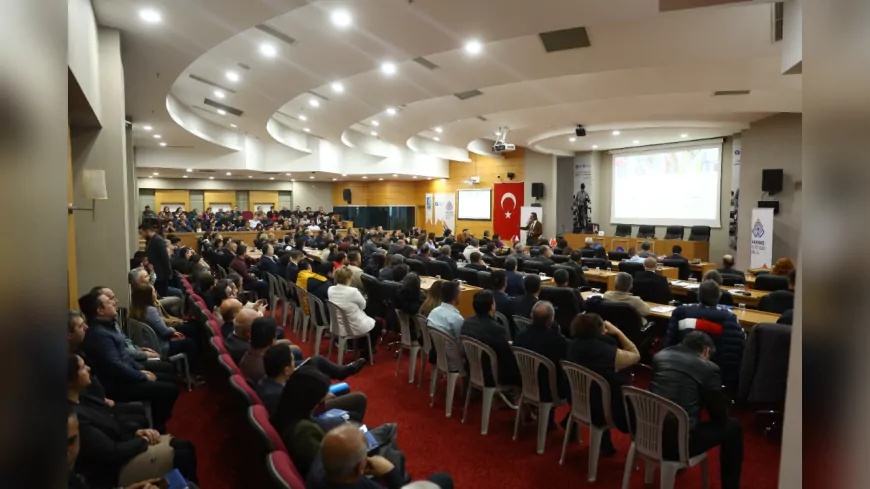 Akdeniz Belediyeler Birliği’nden İş Sağlığı ve Güvenliği Eğitimi