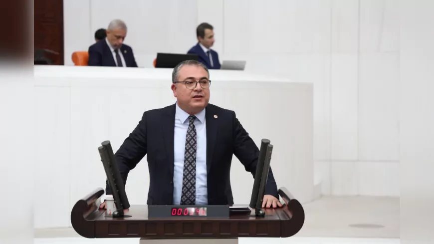 CHP’li Evrim Karakoz, Aydın’daki Artan İntiharları Meclis Gündemine Taşıdı