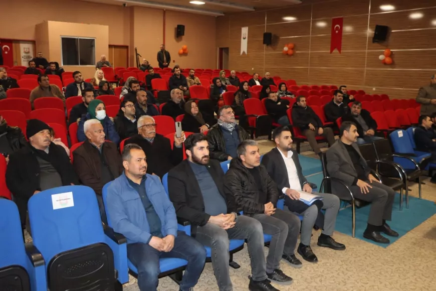 Hobi Bahçeleri Şanslı Sahiplerini Buldu: Şanlıurfa Büyükşehir Belediyesi Kura Çekti