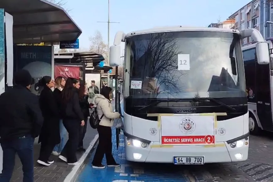 Uşak Belediye Başkanı Yalım’dan Greve Hızlı Yanıt: 'Halkımızın Yanındayız'