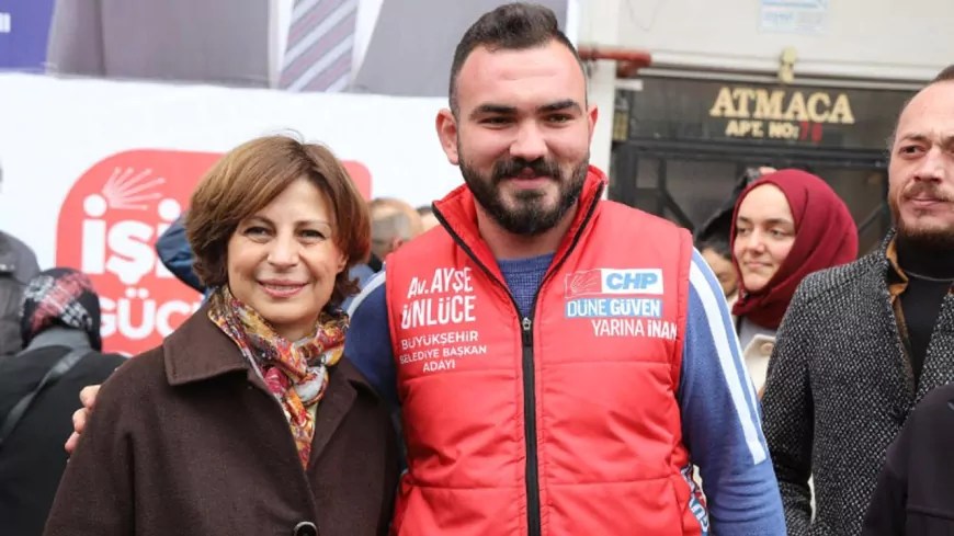 CHP Odunpazarı Gençlik Kolları Başkan Adayı Ali Eren Doğan Başkanlığına Adaylığını Açıkladı