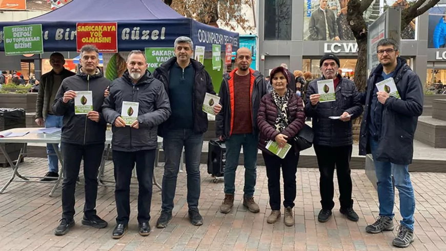 Eskişehir Doğa ve Yaşam Platformu: “Sakarya Vadisi Yok Olmasın”