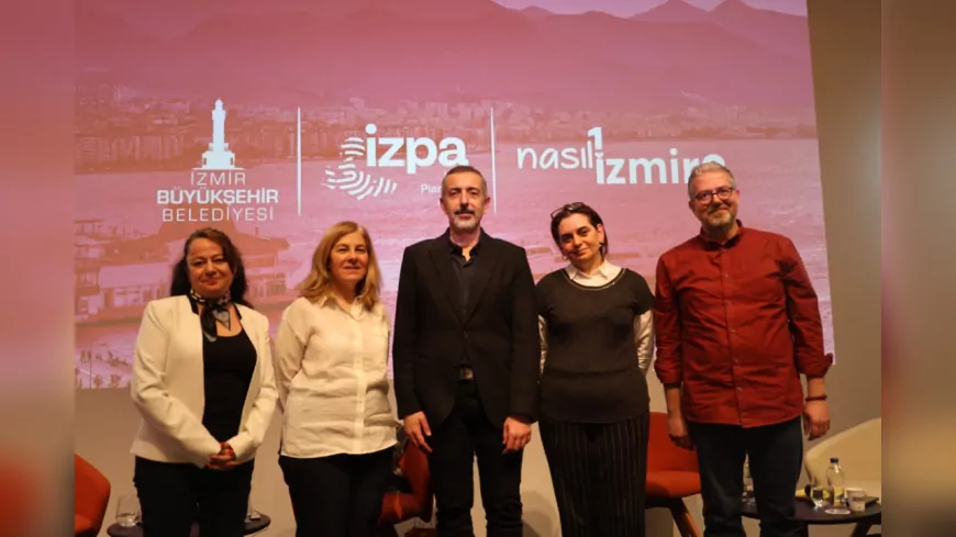 “Nasıl Bir İzmir” Panel Serisi “İzmir’de Birlikte Yaşamak” Konusuyla Sona Erdi