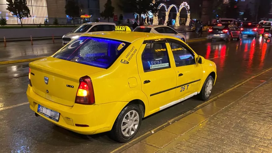 Eskişehir Şoförler Odası Başkanı Kadir Ağır’dan Taksilere Kamera Takma Süreci Hakkında Açıklama