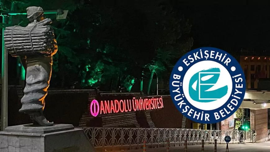 ESKİ ile Anadolu Üniversitesi Arasındaki Su Borcu Çözüldü