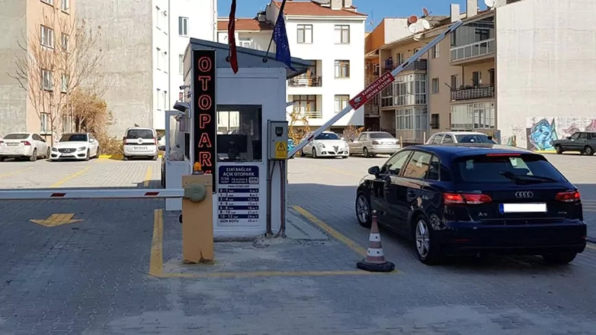 Eskişehir Büyükşehir Belediyesi 5 Yıl Daha Açık Otoparkı İşletecek