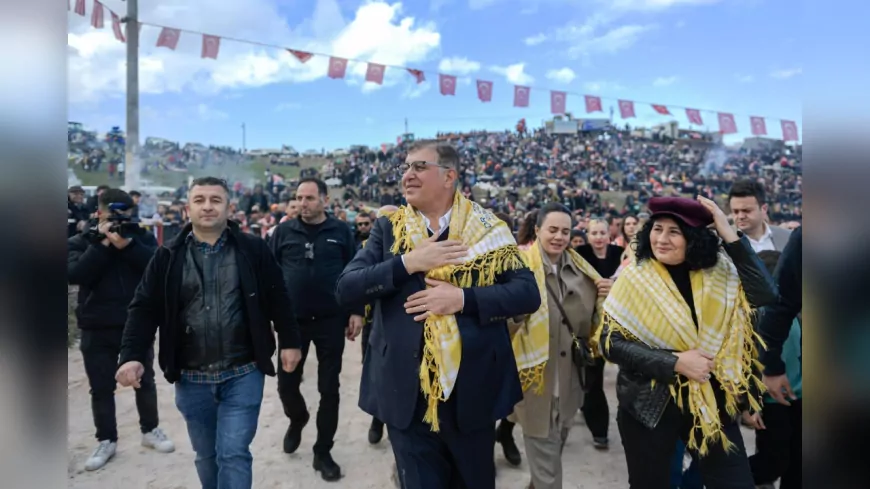 Cemil Tugay: “Halkımız Neredeyse Ben Orada Olurum”