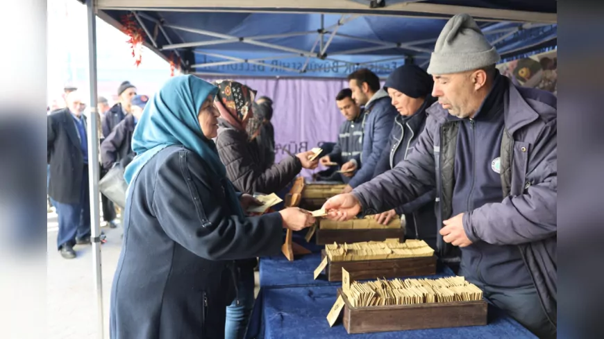 Büyükşehir Belediyesi Tohum Takas Günleri Başlıyor