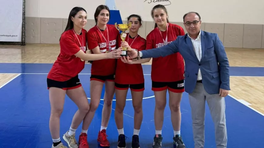 Eskişehir’de Basketbol Heyecanı Yaşandı