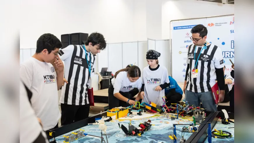 Bilim Kahramanları, FIRST LEGO League Challenge'da Okyanusları Keşfedecek