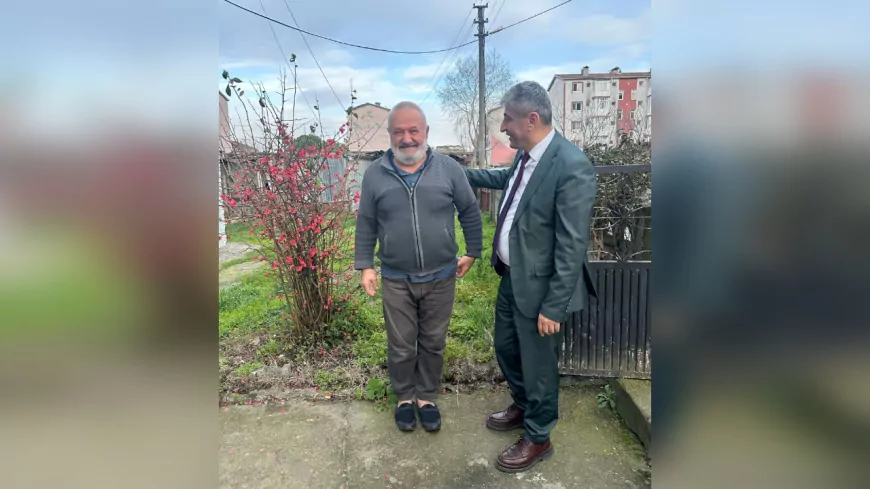 Sakarya Büyükşehir Belediyesi YADEM ile Yaşlıların Yüreğini Isıtıyor