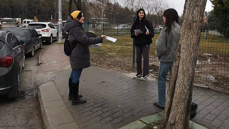 Anadolu Üniversitesi Öğrencilerinden Yemekhane Zammına Tepki