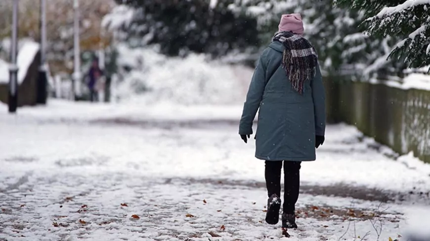 Meteoroloji 3. Bölge Müdürlüğü'nden Eskişehir İçin Uyarı