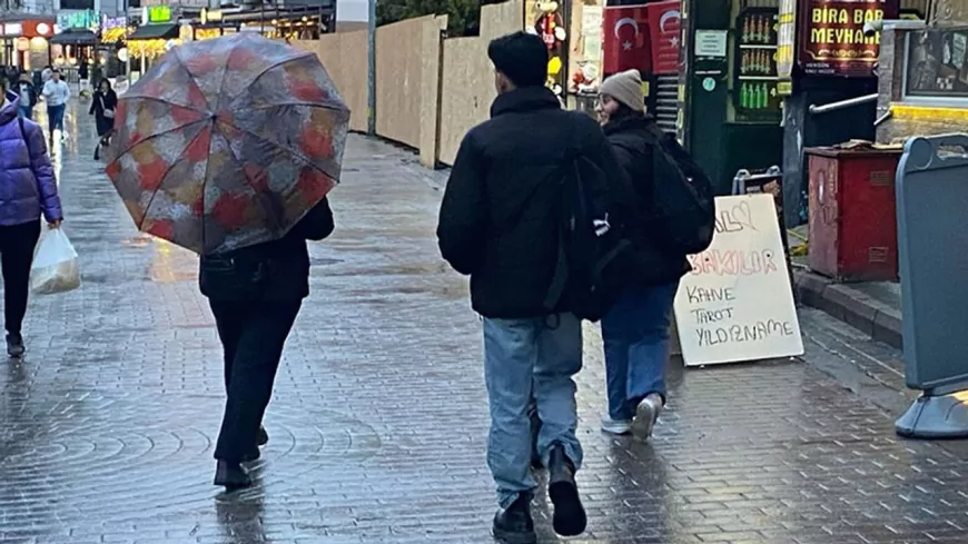 Eskişehir’e Meteorolojiden Uyarı Geldi