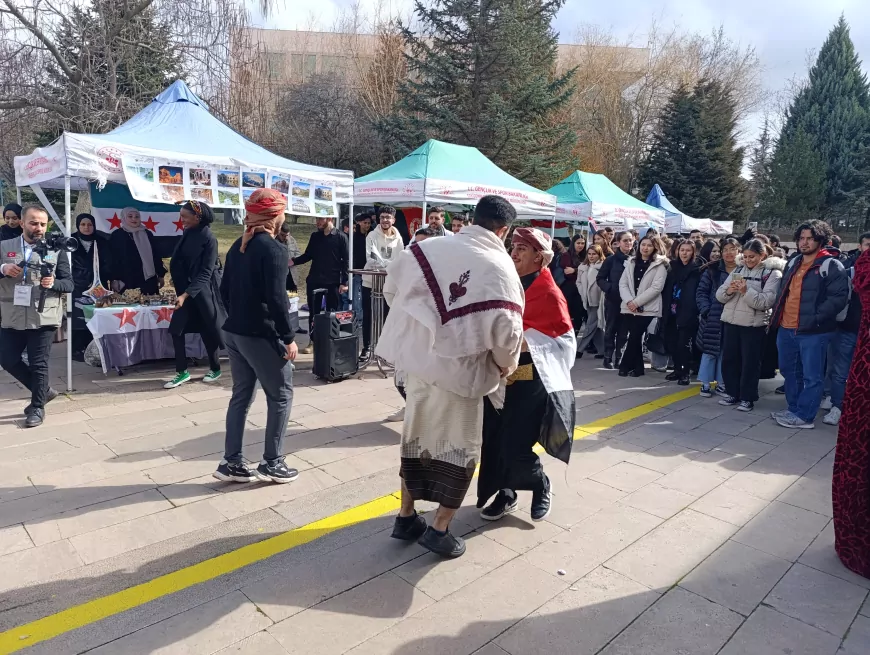 Eskişehir’de Yunus Emre Uluslararası Kültür Günü Coşkusu