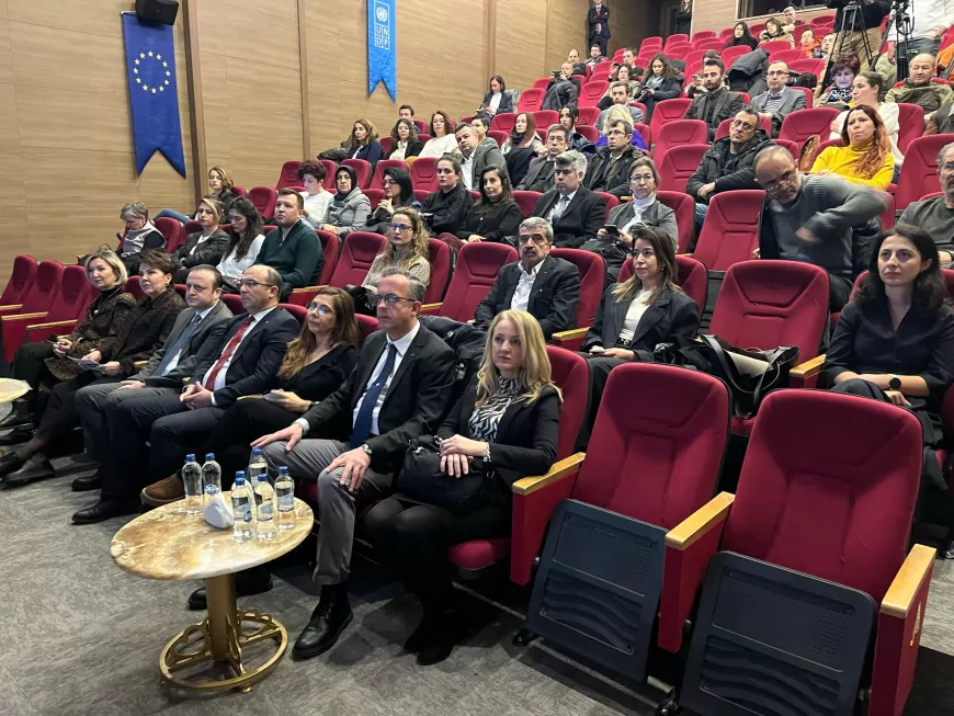 “İklim Değişikliğine Karşı Güçlü Eskişehir Projesi” Tanıtım Toplantısı Gerçekleşti