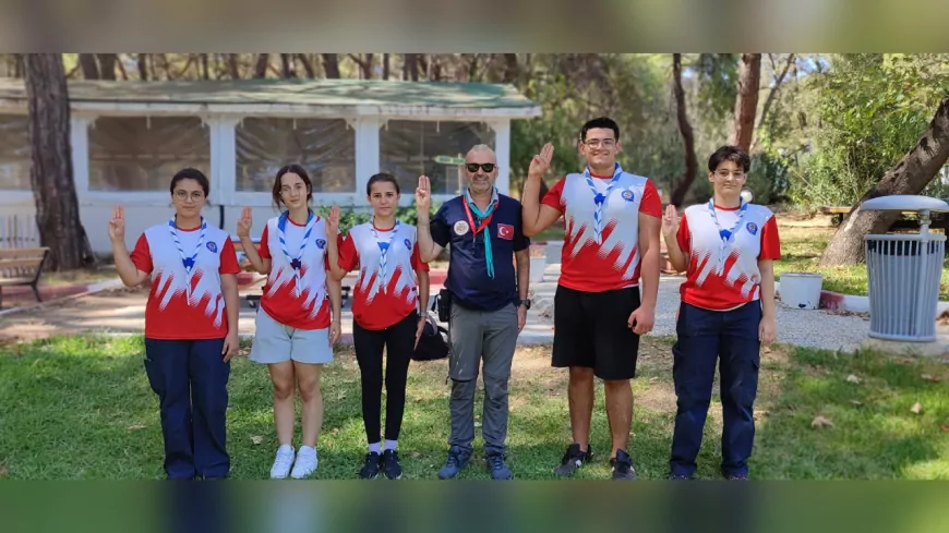 Büyükşehir İzcilik Eğitim Programı'na Kayıtlar Başladı