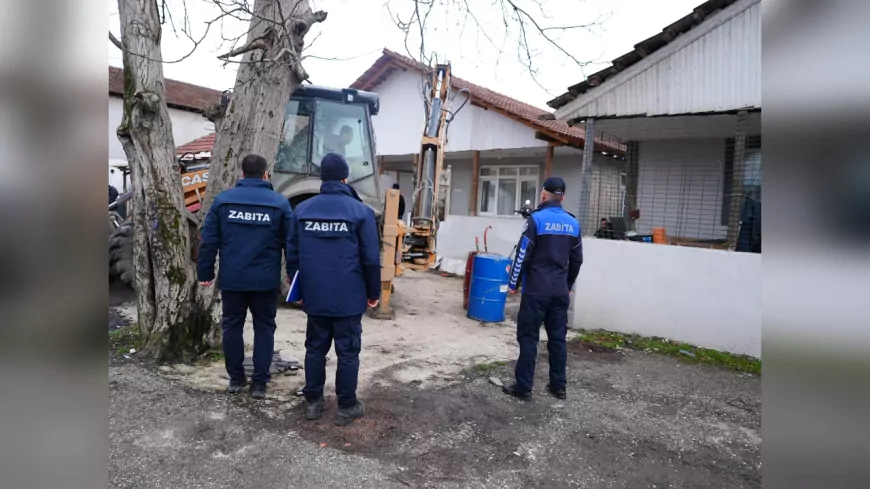 Düzce'de Uçan Balon Denetimi: Tehlikeli Kimyasallara El Konuldu