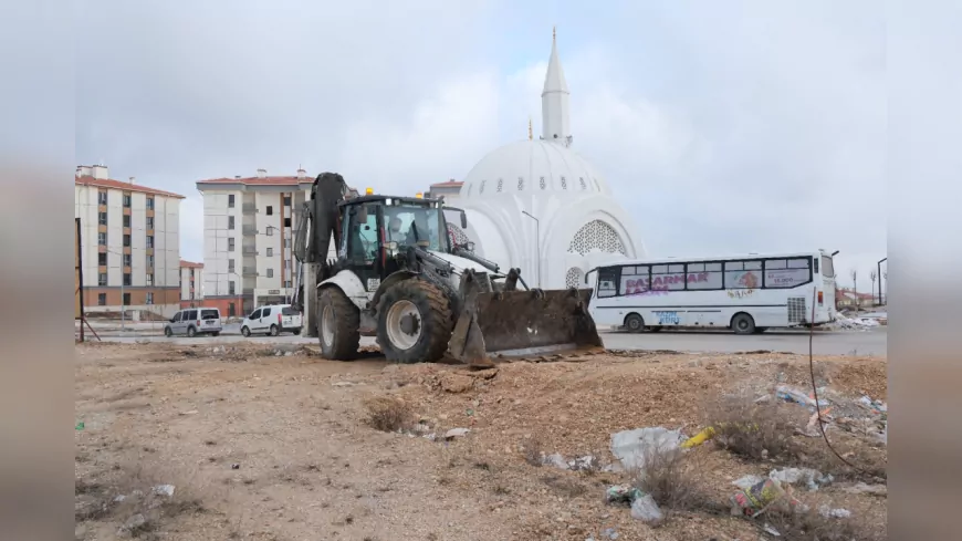 Müftülük İstedi, Odunpazarı Temizledi